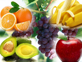 Buah - buahan untuk diet Manfaat Sehat