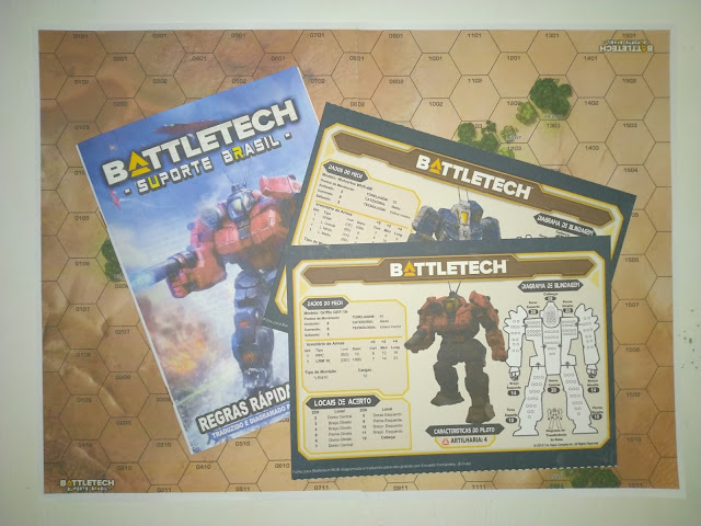 BGB Battletech Manual