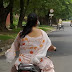 women riding motorcycles in chandigarh