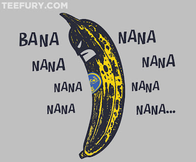 BATMAN bananananana