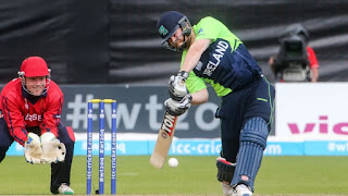 Ireland qualify for T20 World Cup