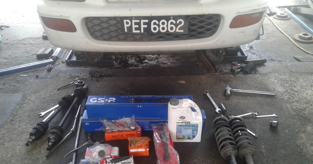 Perodua Service Kepong Asjati - Dralle Damen