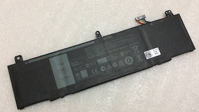 76Wh TDW5P 互換用バッテリー Dell Alienware TDW5P Serie ALW13CR ALW13C