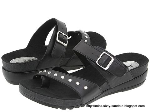 Miss sixty sandale:DS-382538