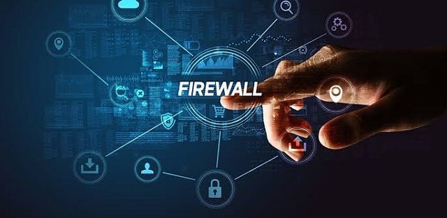 why use firewall protect business