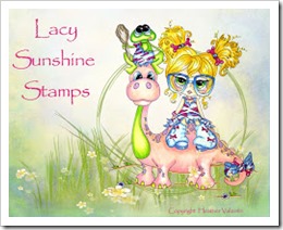 Lacy Sunshine Blinkie Eleanor Dino 2