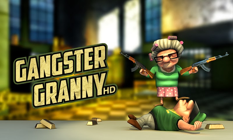 Gangster Granny v1.0.2