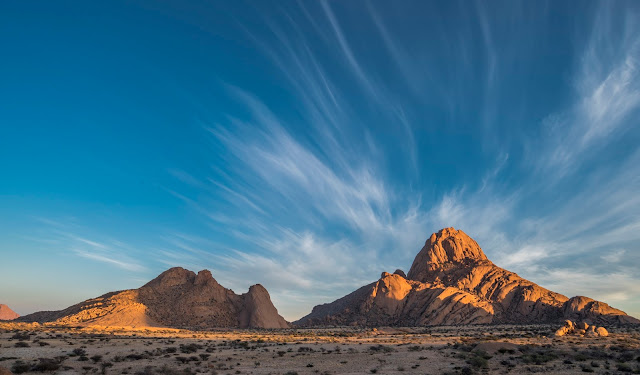 Spitzkoppe Lodge Namibia