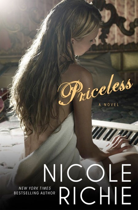 Nicole Richie's new novel 'Priceless'