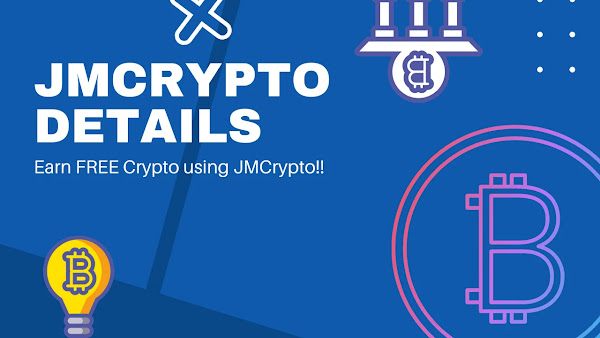 JMCrypto - Faucet | Earn FREE Crypto
