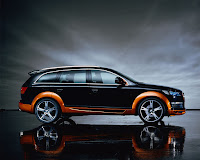 Audi Q7 Series Wallpaper