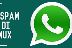 Spam Whatsapp di Termux