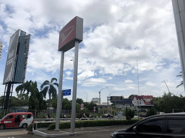 Daihatsu Jagakarsa Terverivikasi