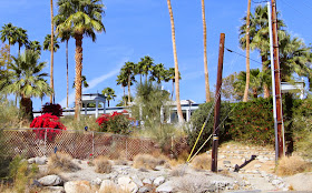 Walking Tour, Vista Las Palmas, Palm Springs, Modernism Week 2014