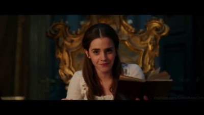 Beauty and the Beast (2017 / Movie) - TV Spot 'Perfect' - Screenshot