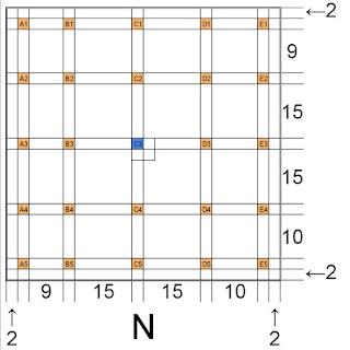 スポーン場所図