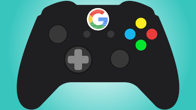 Diam-Diam Google Tengah Bangun Konsol Game Sendiri!!