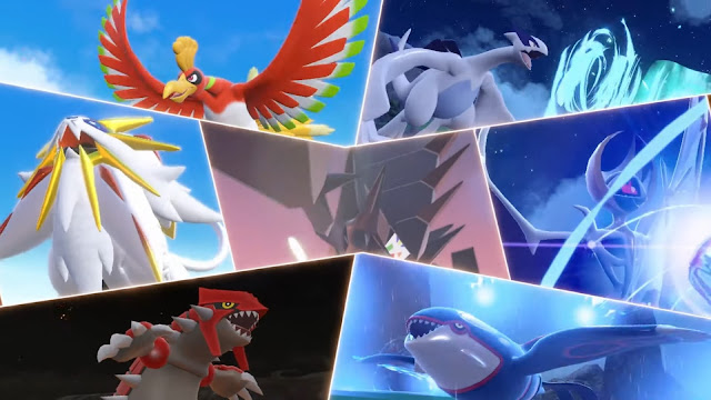 Pokémon pseudo-lendários: tão poderosos quanto as verdadeiras lendas -  Nintendo Blast