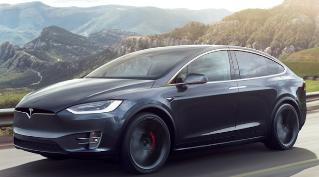 Tesla Model X