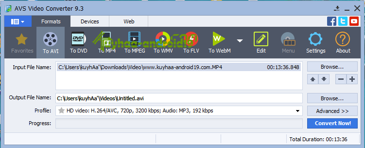 AVS Video Converter