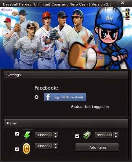 Baseball Heroes Hack Cheat Deutsch/German Download