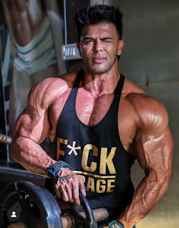 Top 5 Body Builder in India