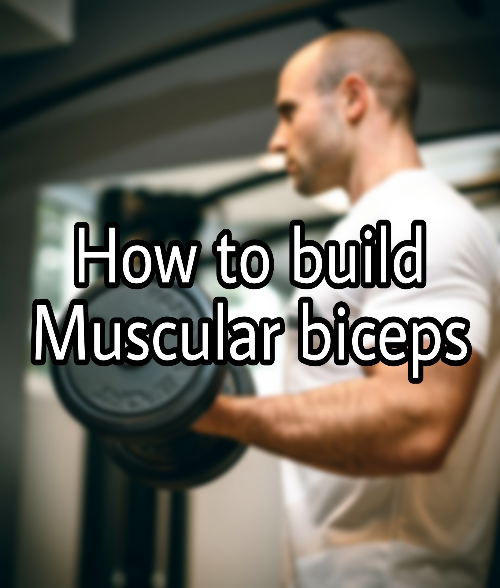 3 Best Biceps exercises for beginners with dumbbells