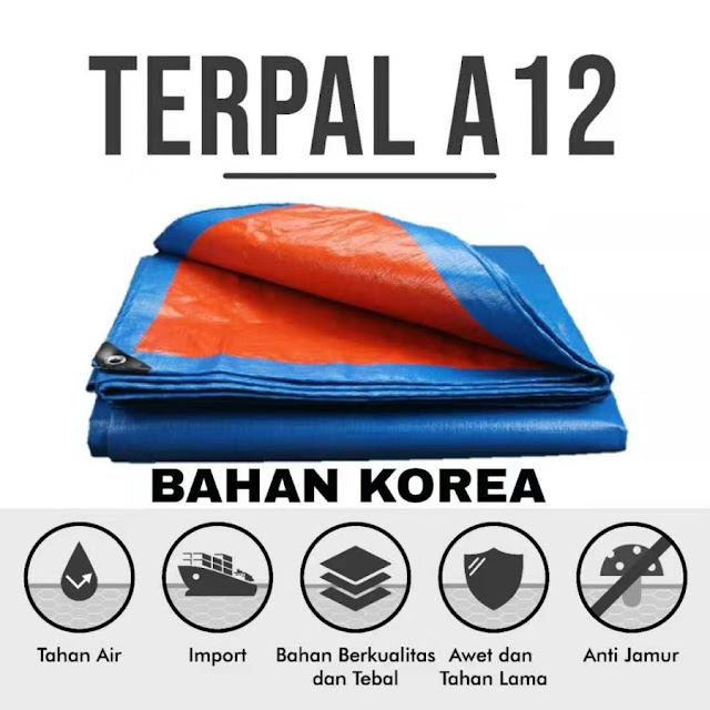 Daftar Harga Terpal Plastik