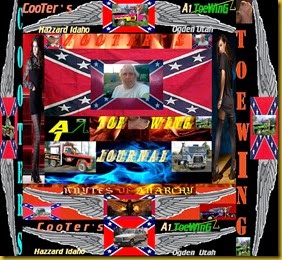 cooters journal cover