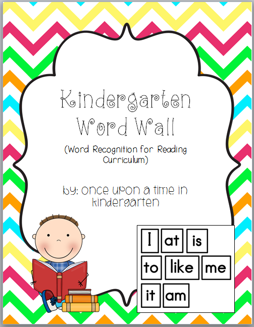 http://www.teacherspayteachers.com/Product/Kindergarten-Word-Wall-1291986