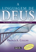 Livro A linguagem de Deus 