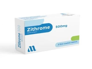 Zithrome دواء