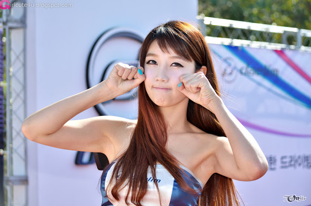 1 Go Jung Ah at at KSRC R4 2012-Very cute asian girl - buntink.blogspot.com