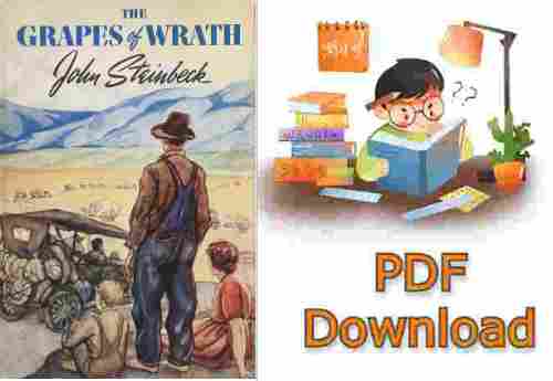 The grapes of wrath by John Steinbeck pdf download