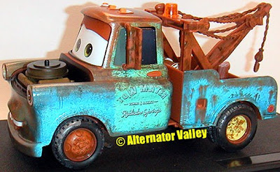 Disney Pixar Cars - Mater