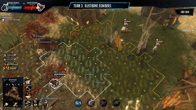 Dreadlands Game Screenshot 2