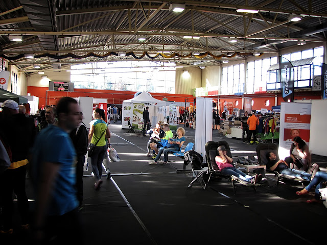 Targi expo - 3. PKO Nocny Wrocław Półmaraton