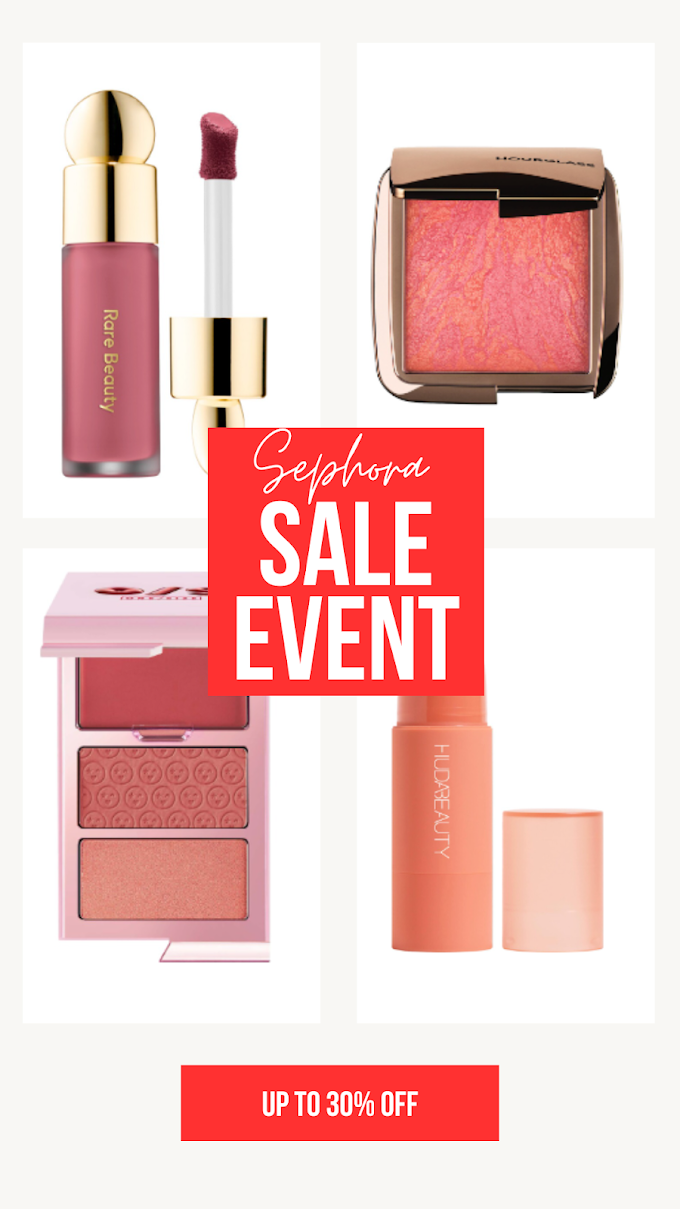 THE BEST BLUSHES ON SALE