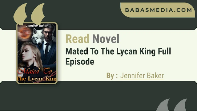 Cover Mated To The Lycan King Novel By Jennifer Baker