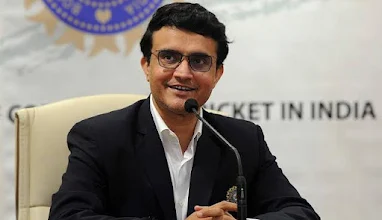 BCCI अध्यक्ष सौरव गांगुलीला हृदयविकाराचा झटका, हॉस्पिटलमध्ये दाखल.