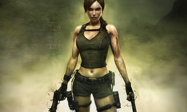 tomb raider personagem principal