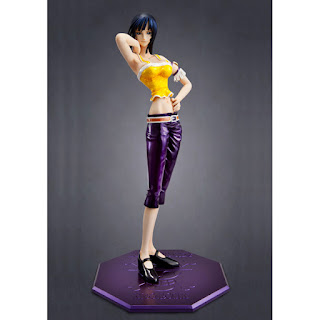 Nico Robin Repaint Ver. - P.O.P Limited Edition