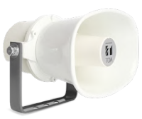 Paging horn speaker (Speaker lapangan)