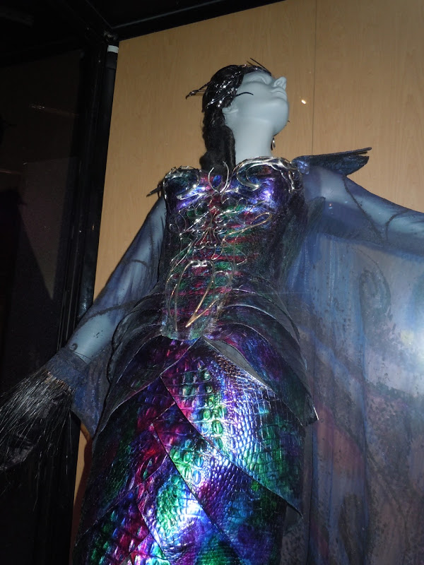 Queen Narissa Enchanted costume