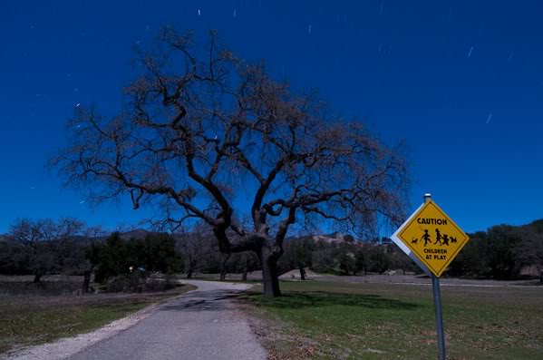 Scott Haefner Photography - Neverland Ranch Sign