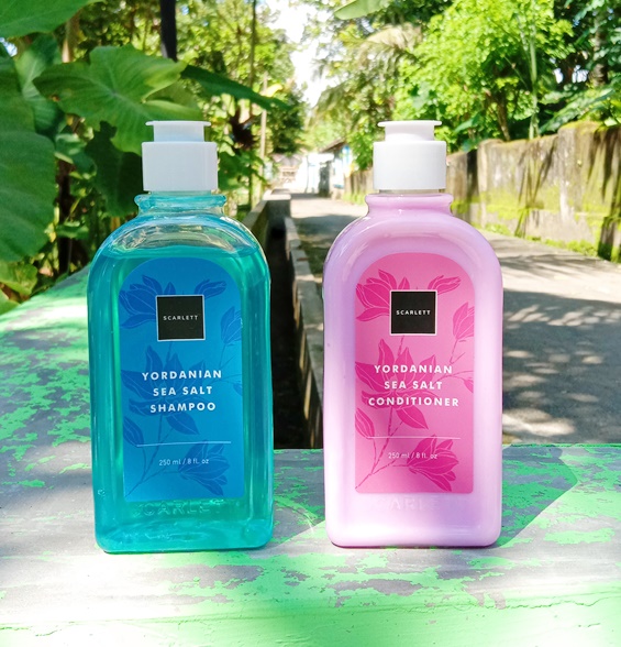 scarlett yordanian sea salt shampoo and conditioner