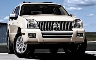 2010 Mercury Mountaineer