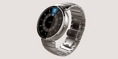 this cool motorola smart watches