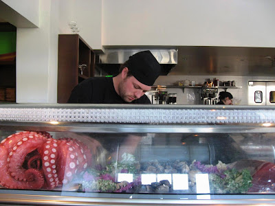 Ceviche Bar at La Mar