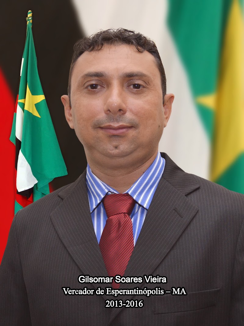 BLOG ENTREVISTA VEREADOR GILSON VIEIRA E FAZ PERGUNTAS DOS INTERNAUTAS